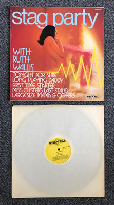 Stag Party with Ruth Wallis Vinyl Windmill Records