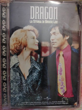 Dragon La storia di Bruce Lee	dvd	film arti marziali Scott Lee Holly cohen nuovo