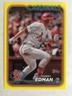 2024 Topps Series 2 - Tommy Edman #491 Yellow