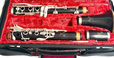 Buffet Crampon R13 Bb Clarinet Selected by Koichi Hamanaka Grenadilla Overhauled