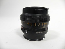 Konica Hexanon AR 50mm f1.7