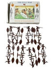The Zulu War Zulus at Isandlwana A Call To Arms Plastic Action Figures Series 4