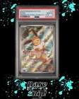 Pokemon Center Stamp Promo Eevee Prismatic Evolutions ETB SVP EN 173 PSA 10