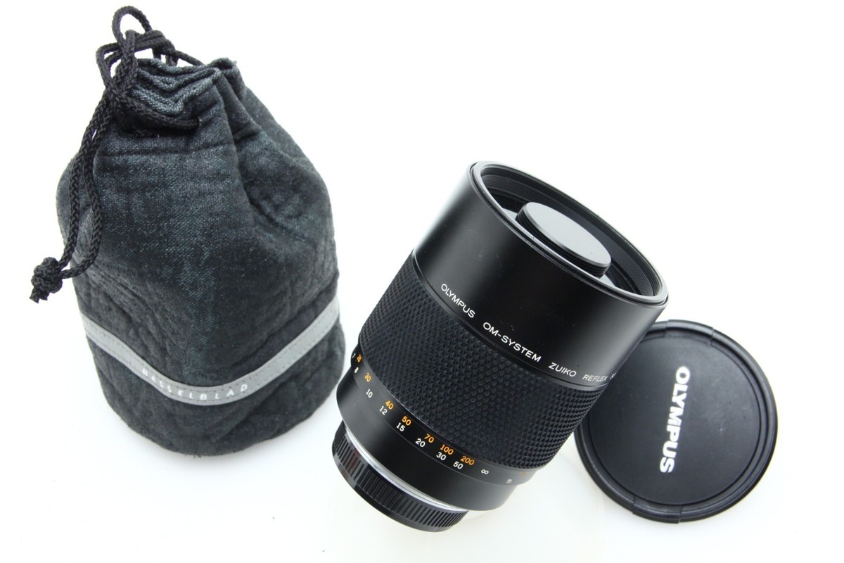 OLYMPUS OM ZUIKO REFLEX 500mm F8 ミラーレンズ Telephoto Prime Shootout and the OM 500mm f/8 Reflex Lens