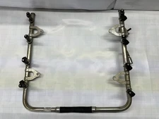 2004–2008 Ford Fuel Rail Assembly w/ Injectors OEM 3L3E-9F792-J6H | 3L3E-J6H