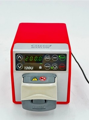 Watson Marlow 120U/DV Analogue Control Variable Speed Pump 010.6141.DA0