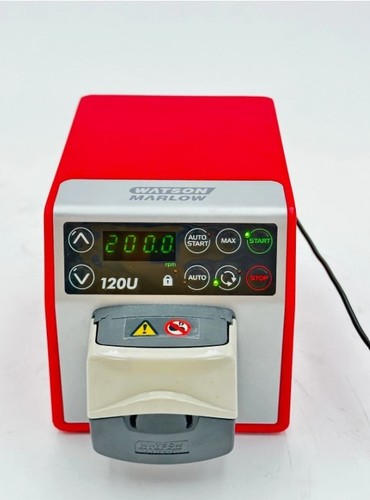Watson Marlow 120U/DV Analogue Control Variable Speed Pump 010.6141.DA0