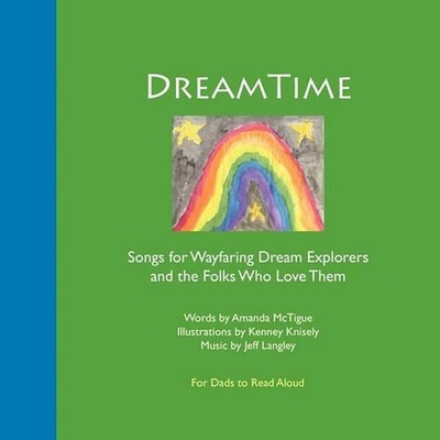DreamTime for Dads by Amanda McTigue (English) Paperback Book