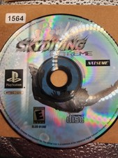 Skydiving Extreme Sony PlayStation PS1 Game Disc Only NO Usps TRACKING