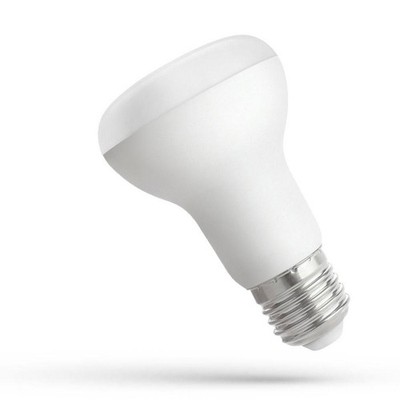 LED Reflektor R63 7W = 60W E27 matt Leuchtmittel Sparlampe warmweiß 3000K 120°