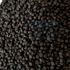 Blackworm Pellets 1mm 3mm High Protein for Discus, Cichlids Axolotls