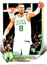 2025-26 Topps Bowman - Kristaps Porzingis #148