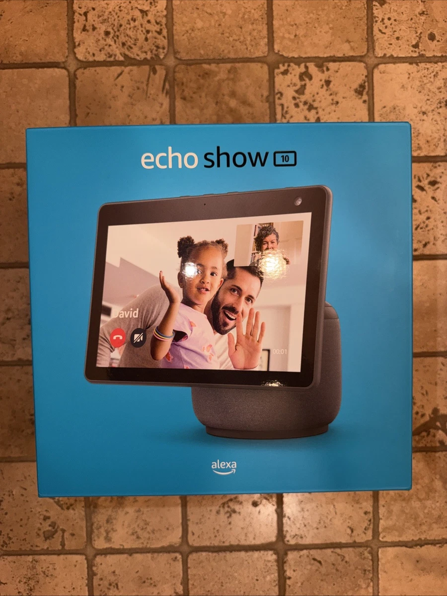 Amazon Echo Show 10 (3rd Generation) for sale - eBay