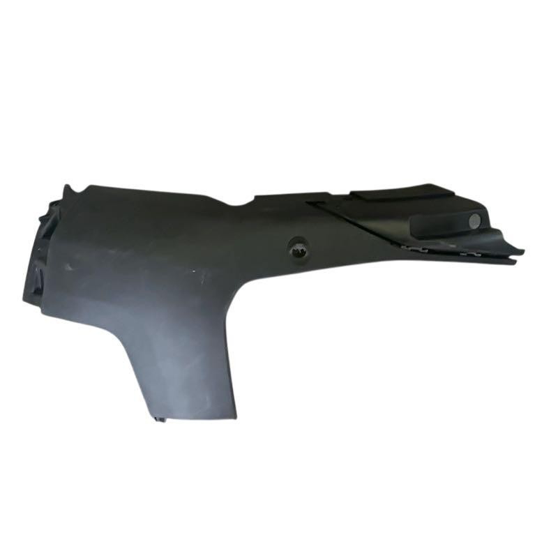 Moldura parachoques PEUGEOT 3008 2 avant gauche noir abs d'origine 9810869977
