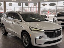2023 Buick Enclave Avenir
