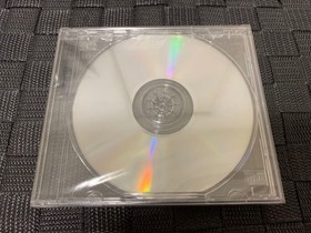 EVE The Lost One Trial Sega Saturn Unopened Collector's Edition