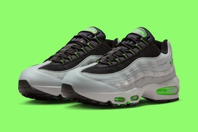 Nike Air Max 95 Racing Pack Light Smoke Green Strike IH1228-002