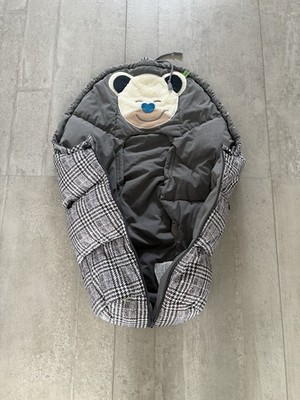 *TOP* Odenwälder MUCKI Fußsack für Babyschale / Kinderwagen +OVP *TOP* 