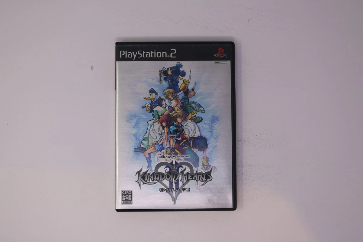 PS Plus losing Kingdom Hearts brings Square Enix's support to a close