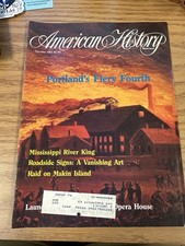 American History Illustrated, October 1983 Vol. XVIII No. 6