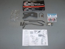 1968 72 Chevelle Hurst 4 Speed Saginaw Transmission Shifter Install Kit 3737919