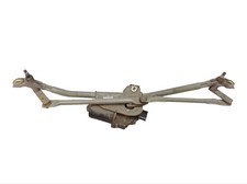 Wischermotor vorne mit Wischergestänge für AUDI  A6 AVANT (4B5) 2.5 8D1955113C