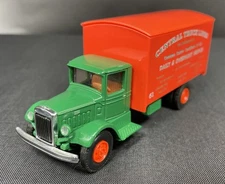 1991 Hartoy Mack BM Central Truck Lines Die-Cast 1:64 Scale Truck