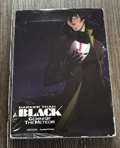 Darker than Black Complete Series | eBay