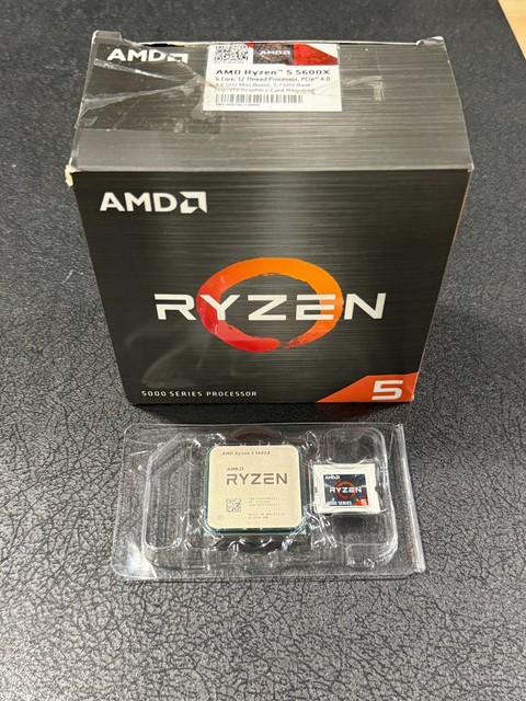 AMD Ryzen 5 5600