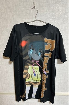 Kemono Friends Tsuchinoko T-shirt L size
