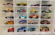 Lot of 20 Loose Hot Wheels Various Vehicles Cars 80