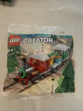 LEGO CREATOR: Winterlicher Weihnachtszug (30584) NEU OVP