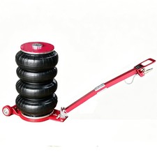 4-layer Airbag Air Jack 6 Ton13000 Lbs Pneumatic Jack With Adjustable Long Hand