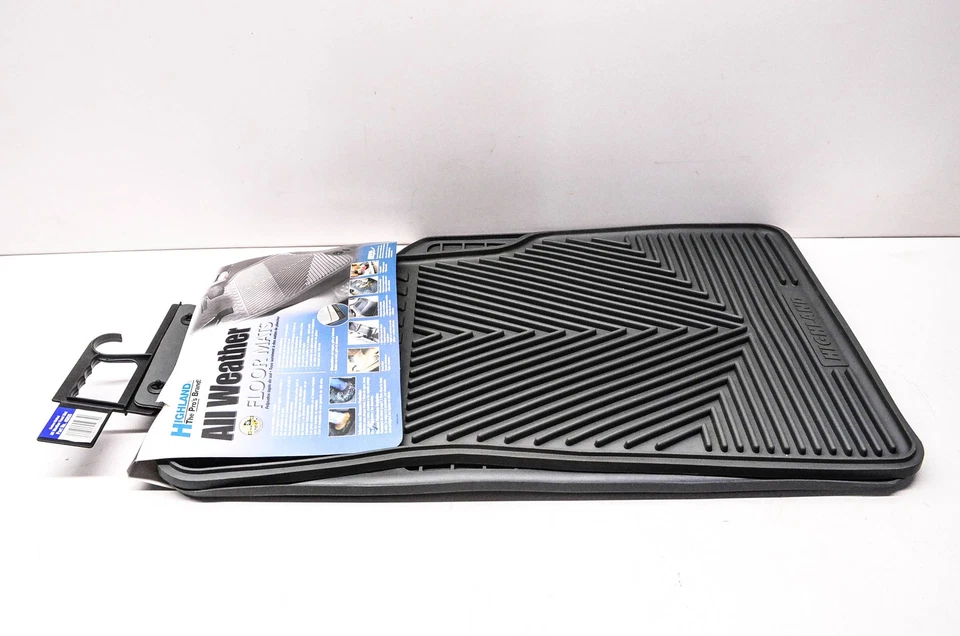 Alfombrillas Highland 45035 para todo clima nuevas de stock Foto 2 de 3