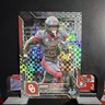 2025 Topps Bowman University Chrome X-Fractor Jovantae Barnes #200 Oklahoma