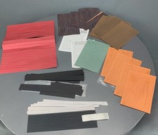 Gran Lote Techos HO: Tejas de Asfalto, Papel Alquitrán, Corrugado, Pizarra HO7571