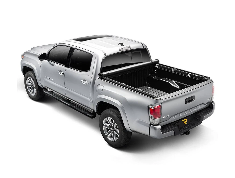TruXedo TruXport Soft Roll Up Tonneau Fits 2007-2013 Toyota Tundra 6'5" Bed Foto 3 de 4