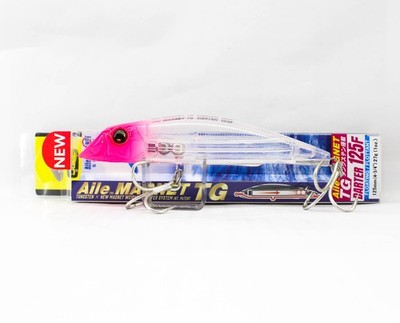 Yo Zuri Duel Aile Magnet TG Darter 125 Schwimmend K�der F1255-PTM (5628)