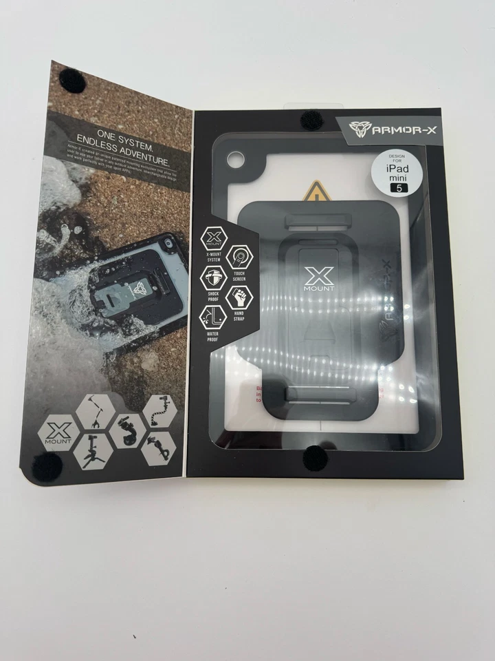 ARMOR-X IP68 1.5 Meter Waterproof case Hand Strap for iPad mini 5 | New - Image 3 of 3