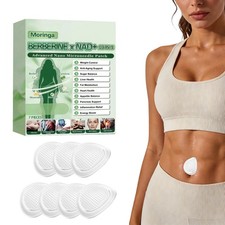 Premium 10-IN-1 ADVANCED NANO MICRONEEDLE PATCH 7-PIECE SLIMMING SKIN CARE