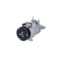 Klimakompressor 12 V Ø 110 Mm VS19 NRF FüR U.A. Ford Tourneo