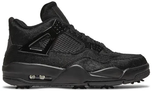 Jordan 4 Golf Black Cat for Sale | Authenticity Guaranteed | eBay
