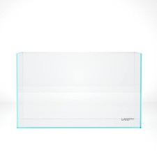 Rimless Glass Aquarium Tank Low Iron 16 Gallon