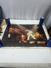 JIMMY PAGE LED ZEPPELIN POSTER 17.5&rdquo; By 23&rdquo;