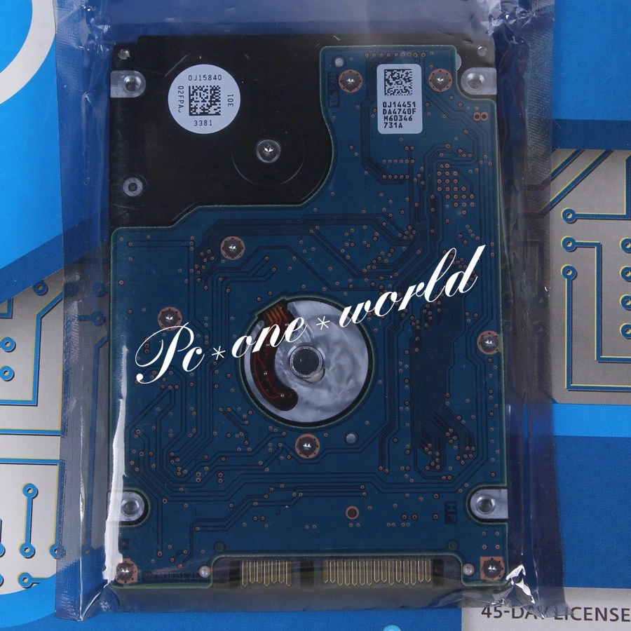 100% OK HTS541010A9E680 HITACHI 1 TB 2.5" 5400 RPM 8 MB SATA Hard Disk HDD - Image 2 of 2