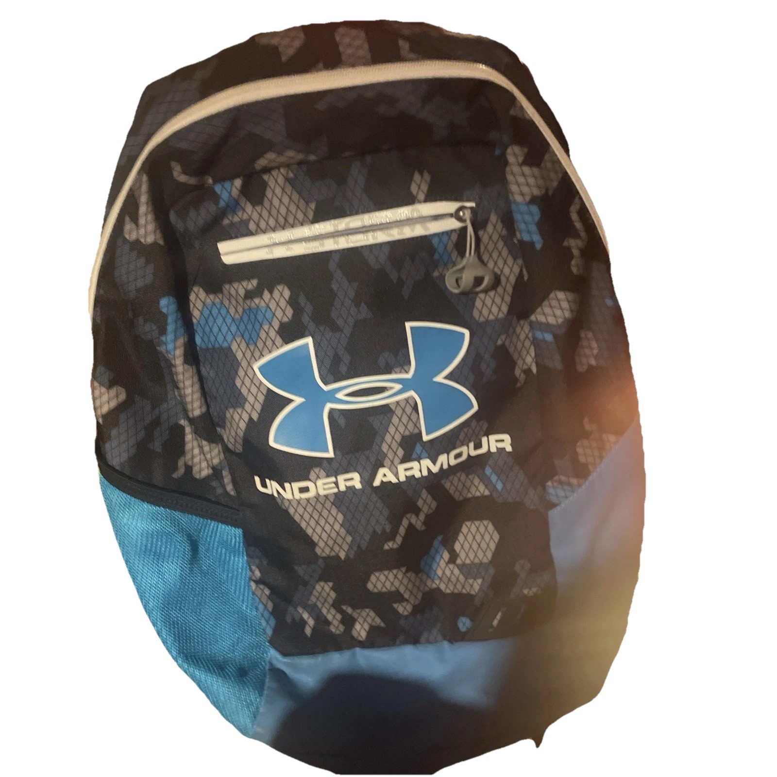 Blue Under Armor Backpack - image 3