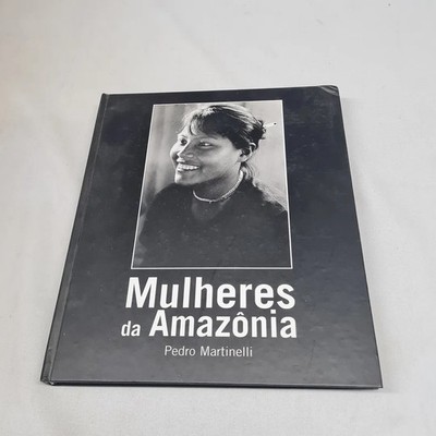 (Pedro Martinelli) Frauen aus Amazonien 2003 Jaraqui