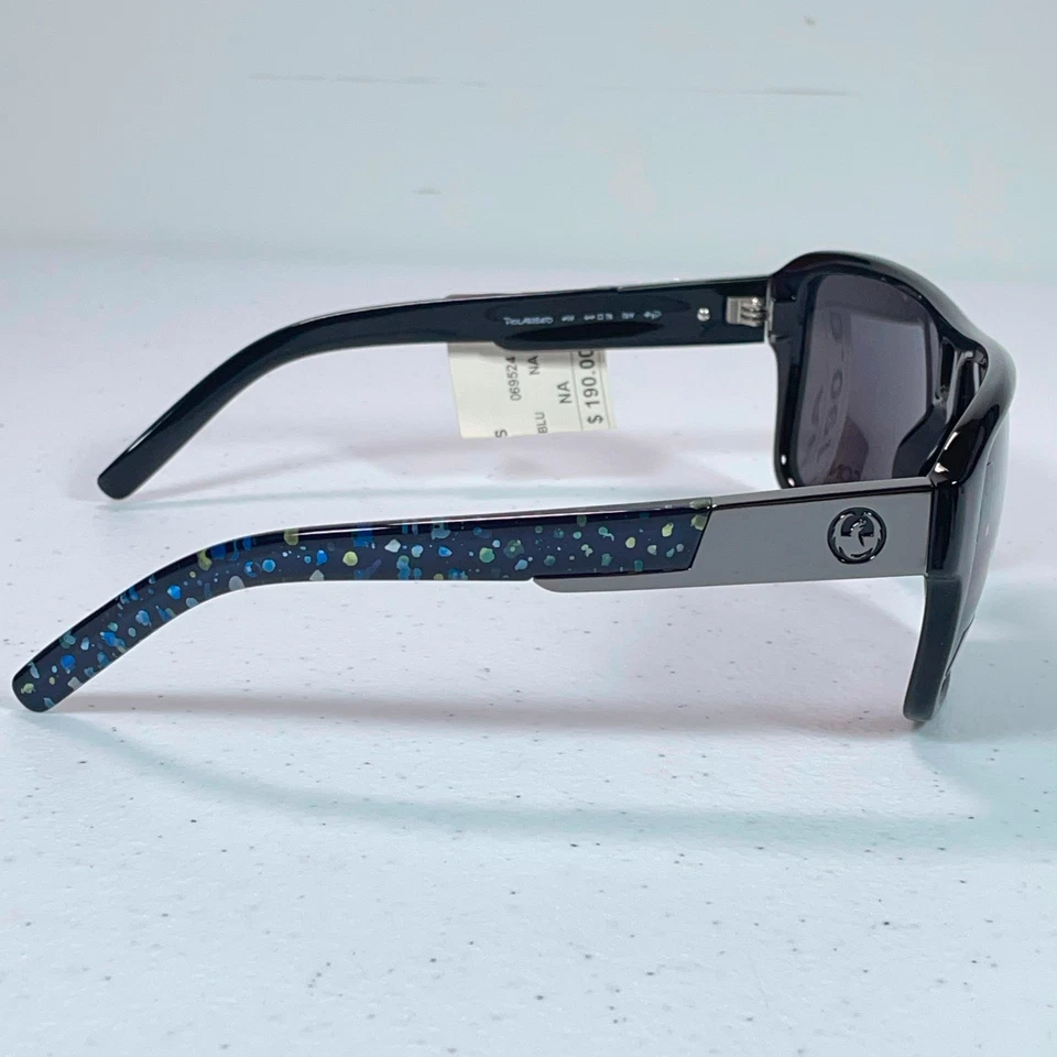 THE JAM Dragon Sunglasses LL H2O POLAR Polarized Unisex 60-13 - Image 3 of 4