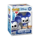 Mickey Mouse Metallic