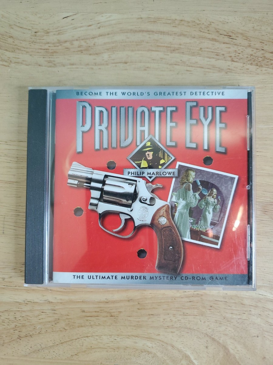 Philip Marlowe, Private Eye - série TV 1983 - Captain Watch
